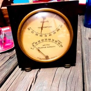 Vintage airguide Barometer